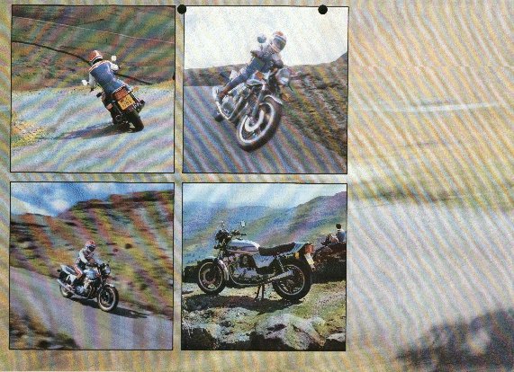 CB900F Brochure - Page 4