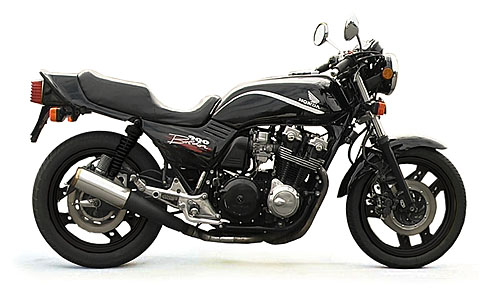 Fredrik L&ouml;nn's 1982 CB900F Photo #2