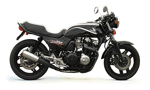 Fredrik L&ouml;nn's 1982 CB900F Photo #3