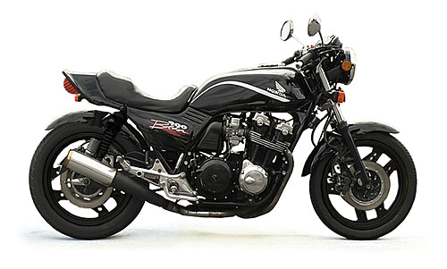 Fredrik L&ouml;nn's 1982 CB900F Photo #4