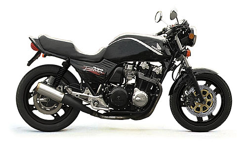 Fredrik L&ouml;nn's 1982 CB900F Photo #5