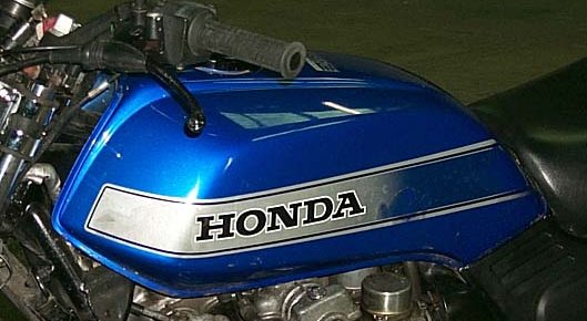 Fernando Ribeiro's 1980 Honda CB900F Photo #5