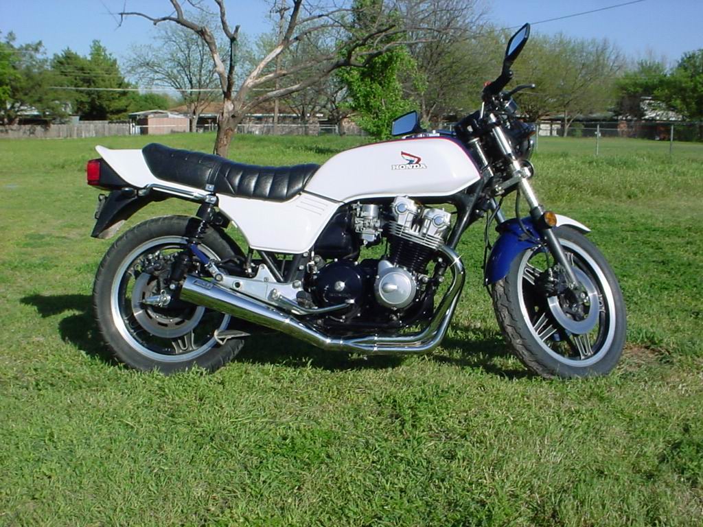 Honda CB900F / CB1100F Owner Photos